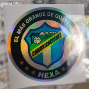 STICKER TORNASOL DE 6-12 CM. UNIDAD
