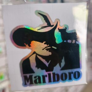 STICKER TORNASOL DE 6-12 CM. UNIDAD