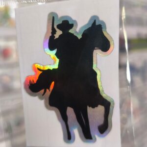 STICKER TORNASOL DE 6-12 CM. UNIDAD