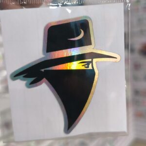 STICKER TORNASOL DE 6-12 CM. UNIDAD