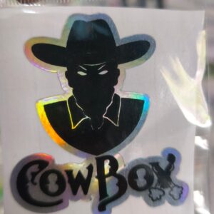 STICKER TORNASOL DE 6-12 CM. UNIDAD