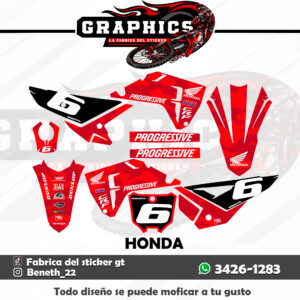 GRAFICO PARA YAMAHA