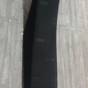 FORRO DE ASIENTO UNIVERSAL NEGRO
