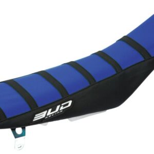 FORRO DE ASIENTO UNIVERSAL AZUL/NEGRO BUD